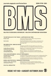 Bms-bulletin Of Sociological Methodology-bulletin De Methodologie Sociologique