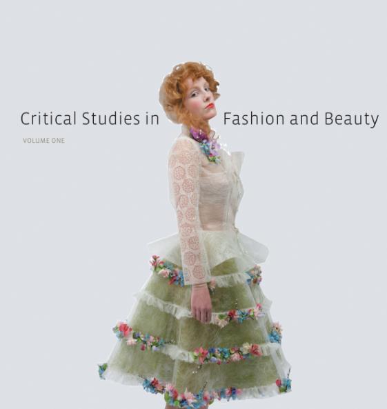 Critical Studies In Fashion & Beauty