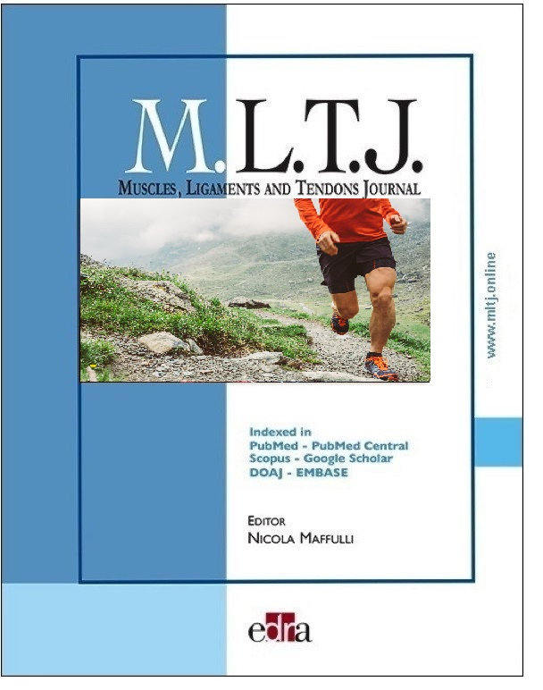 Mltj-muscles Ligaments And Tendons Journal