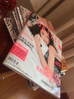 红秀grazia