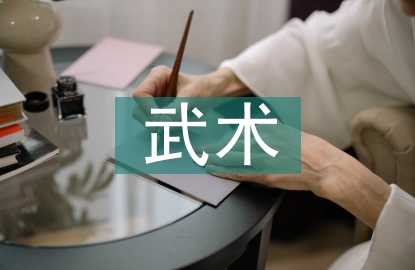 初步武术教学