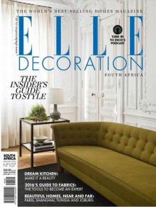 ELLE Decoration住宅装饰