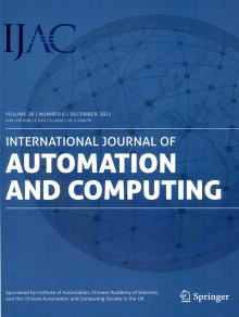 International Journal of Automation Computing杂志