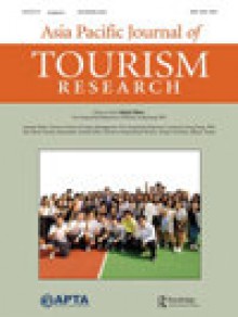 Asia Pacific Journal Of Tourism Research杂志