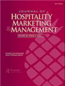 Journal Of Hospitality Marketing & Management杂志