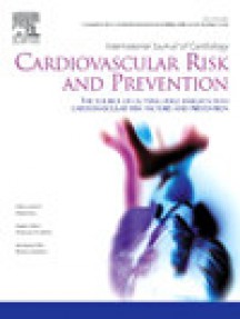 International Journal Of Cardiology Cardiovascular Risk And Prevention杂志