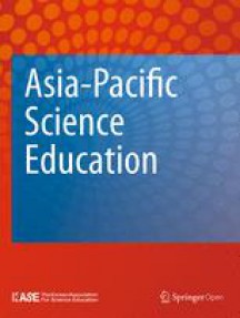 Asia-pacific Science Education杂志