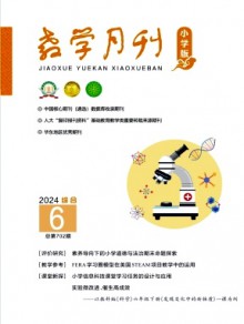 教学月刊·小学版综合杂志