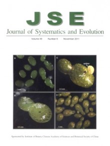 Journal of Systematics and Evolution杂志