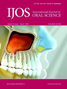 International Journal of Oral Science杂志