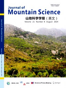 Journal of Mountain Science杂志