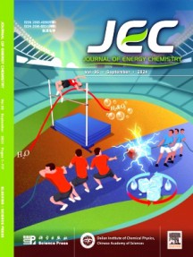 Journal of Energy Chemistry杂志