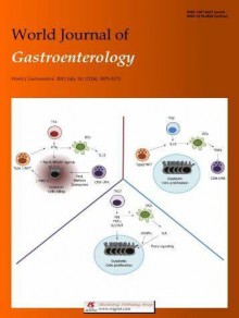 World Journal of Gastroenterology杂志