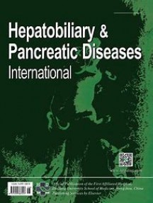 Hepatobiliary Pancreatic Diseases International杂志