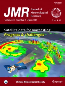 Journal of Meteorological Research杂志