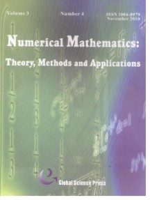 Numerical Mathematics杂志