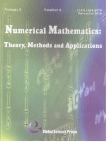 Numerical Mathematics杂志